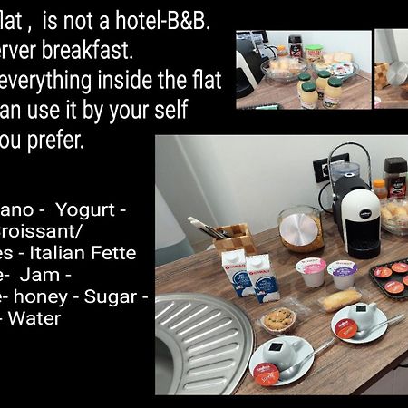 Classic Flat Monti Roma Exterior foto
