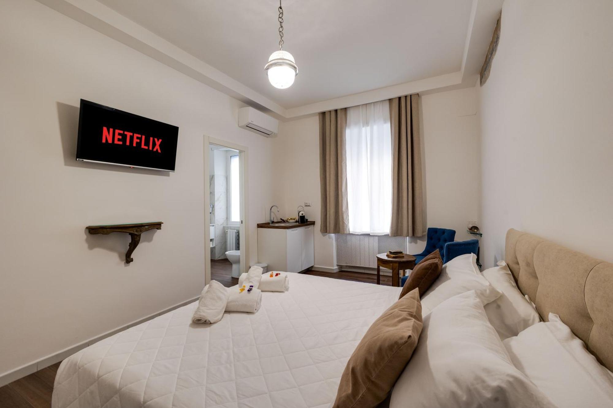 Classic Flat Monti Roma Exterior foto