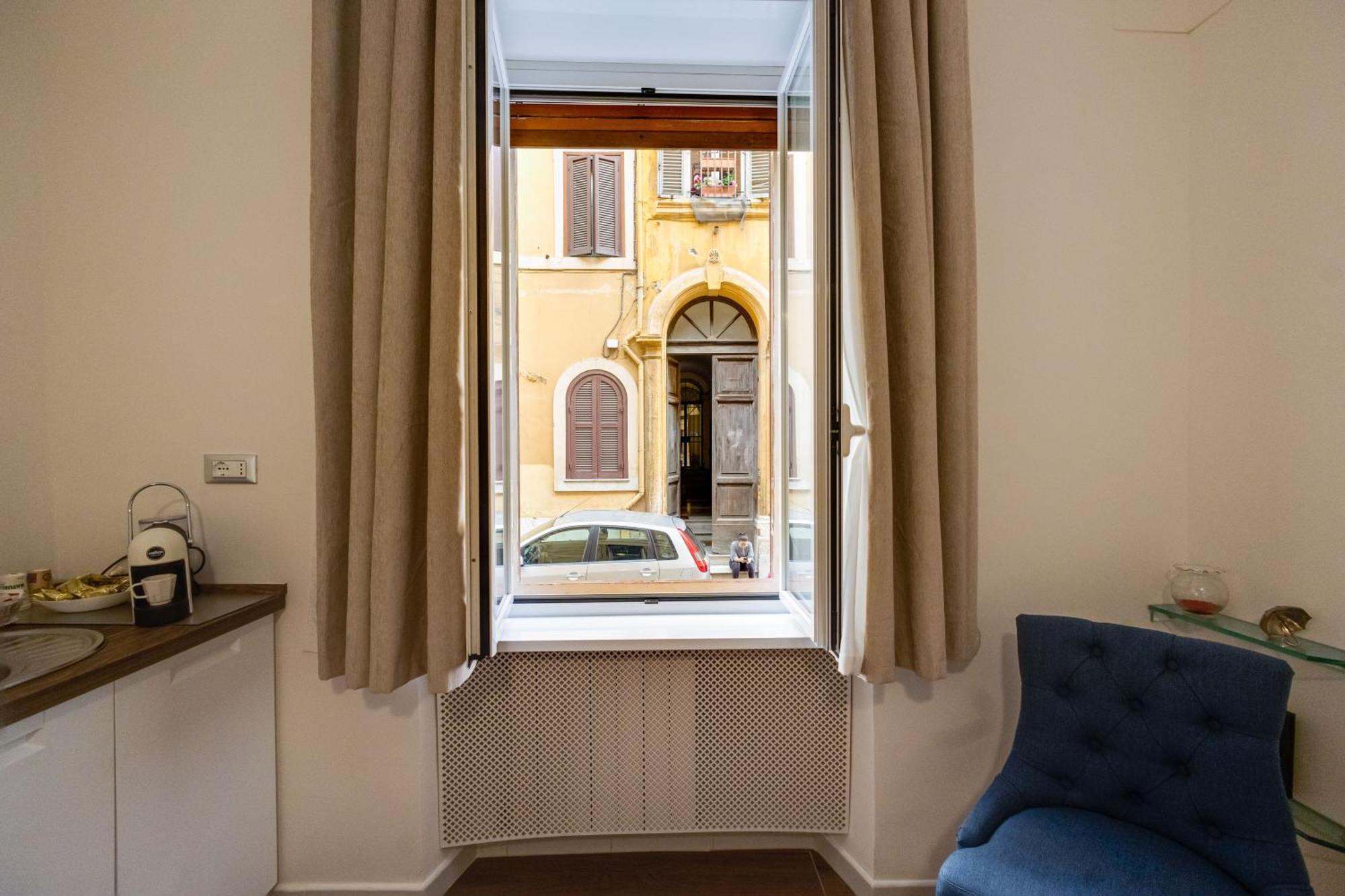 Classic Flat Monti Roma Exterior foto